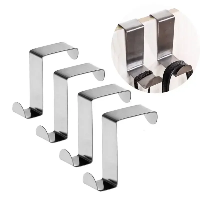 Kitchen Uncle - Z-Shaped Bathroom Cabinet By Hook Stainless
