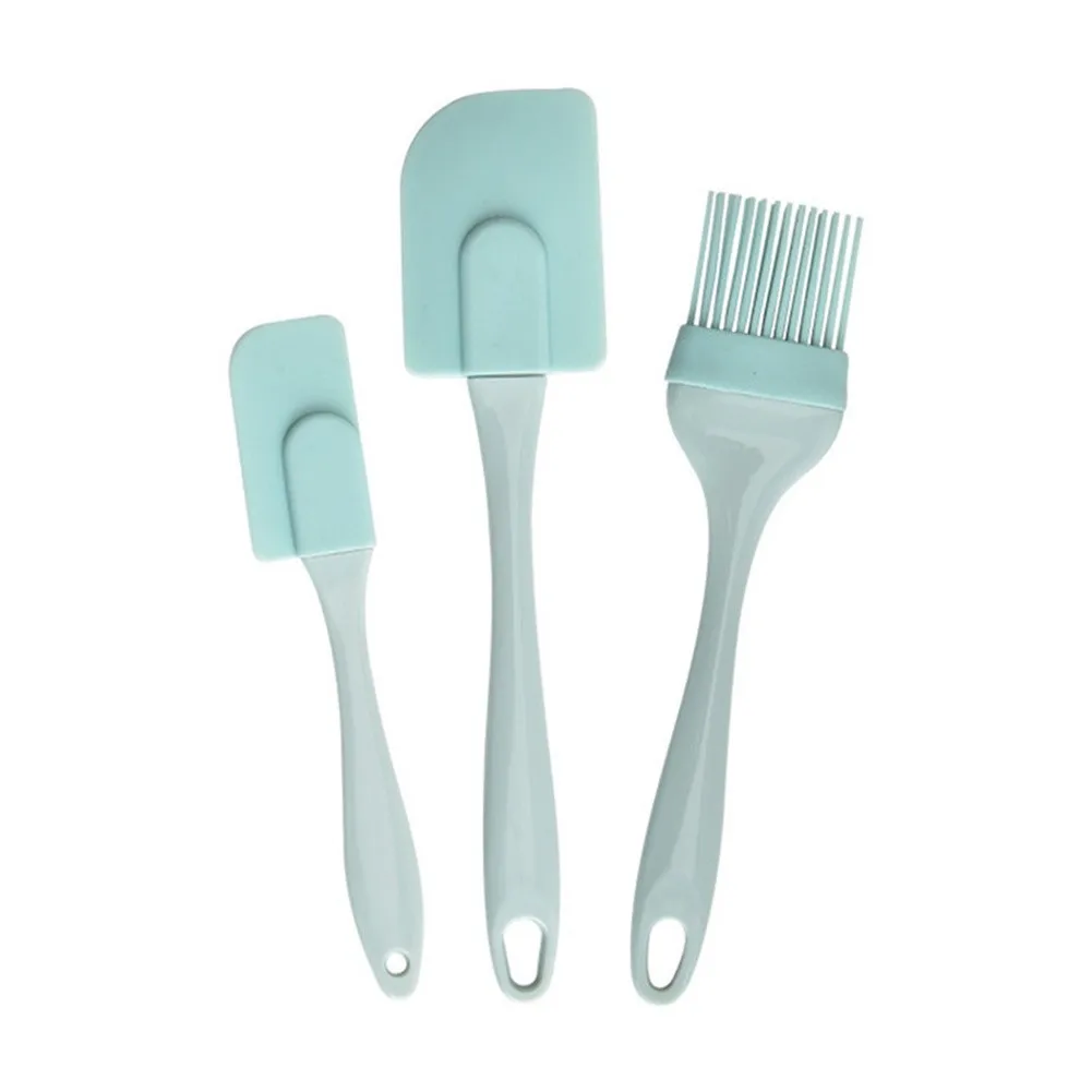 Baking Kitchen Diy - 3Pcs Cream Scraper DIY Bread Cake