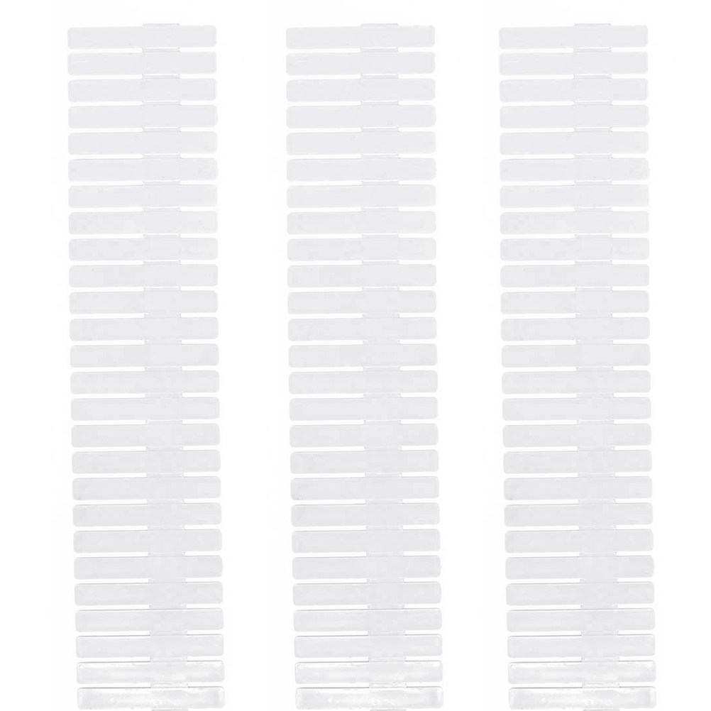 Kitchen Uncle - 8Pcs Adjustable Drawer Organizer Dividers DIY