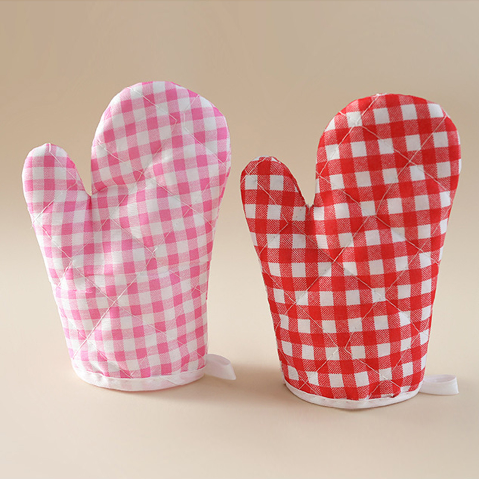 Baking Kitchen For Kids - Kids Oven Baking Gloves Oven Mitts