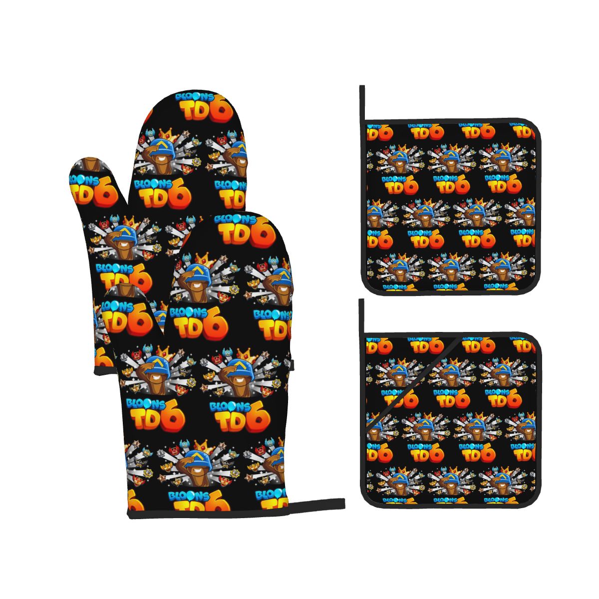 Baking Kitchen For Kids - Bloons Td 6 For Kids Oven