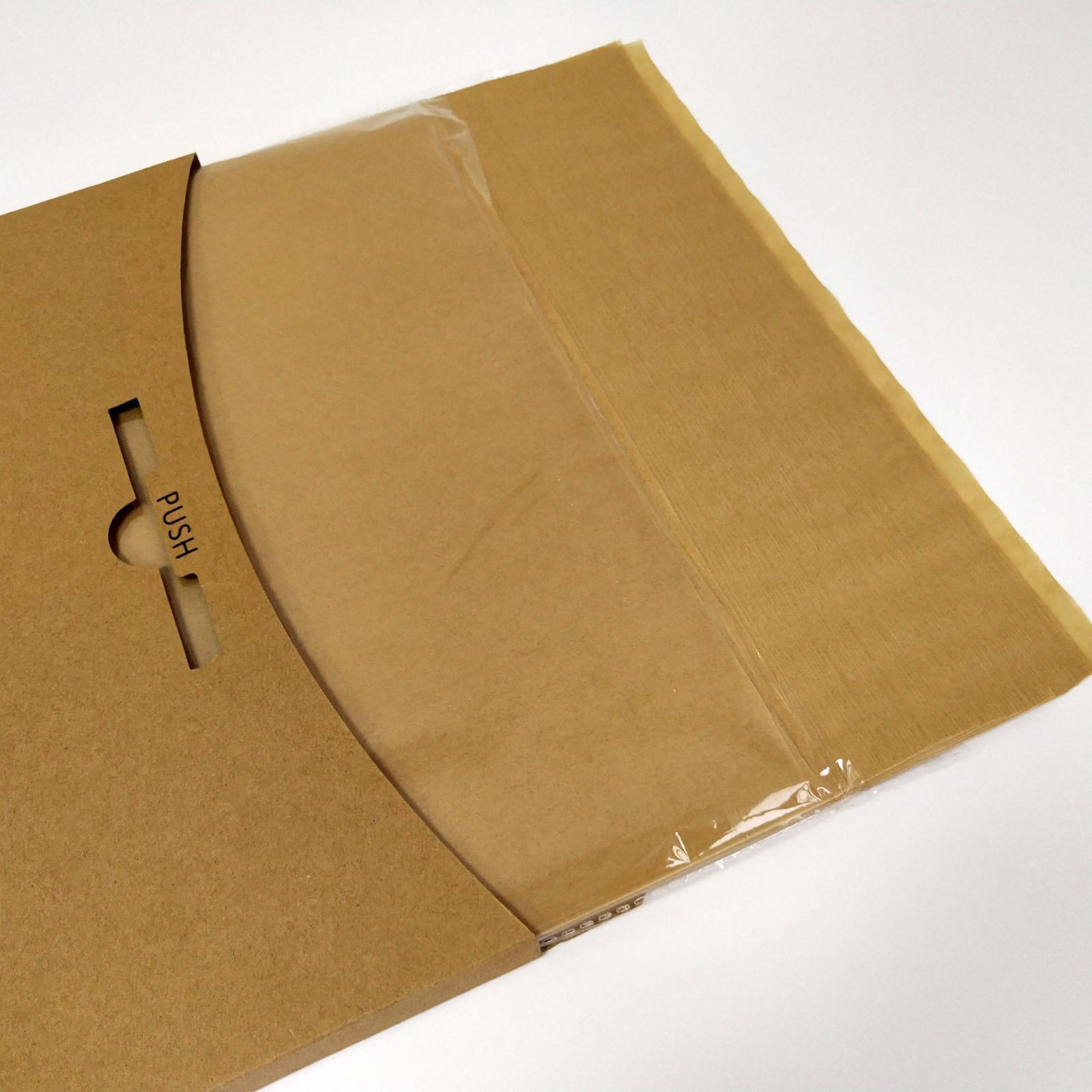 Food Grade Parchment Paper She - Kitchen Grade Baking Sheet ulasan dan harga