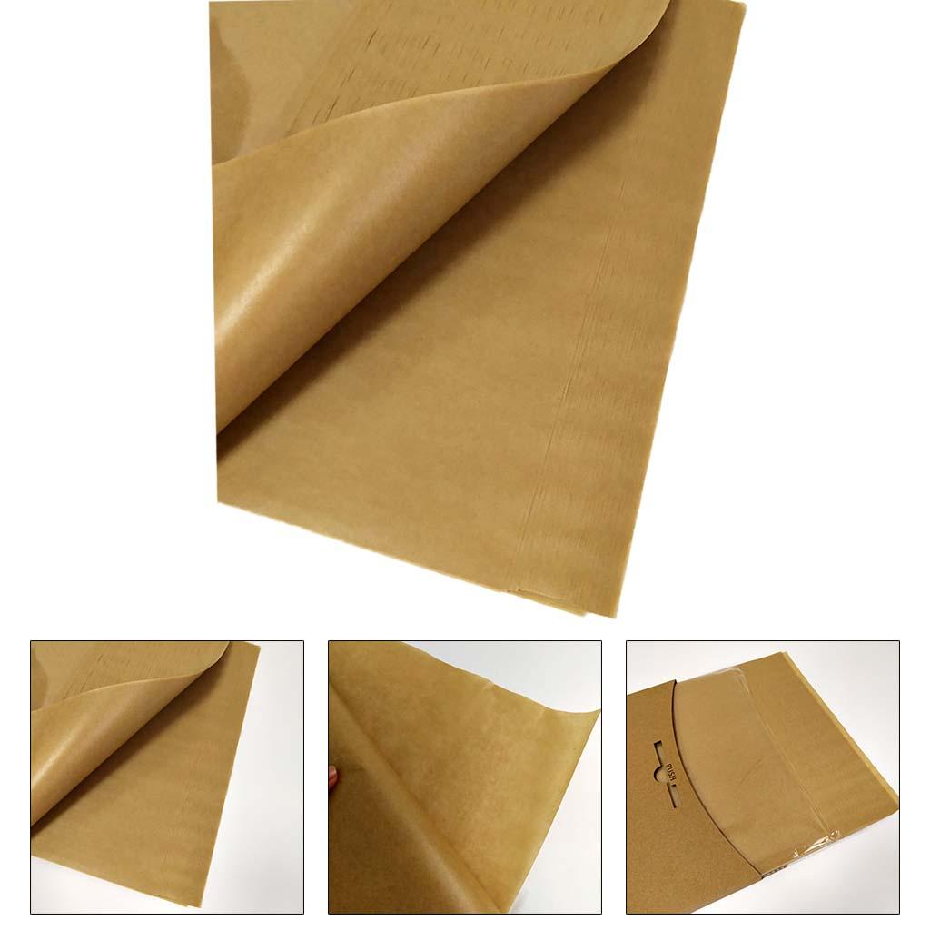 Food Grade Parchment Paper She - Kitchen Grade Baking Sheet ulasan dan harga