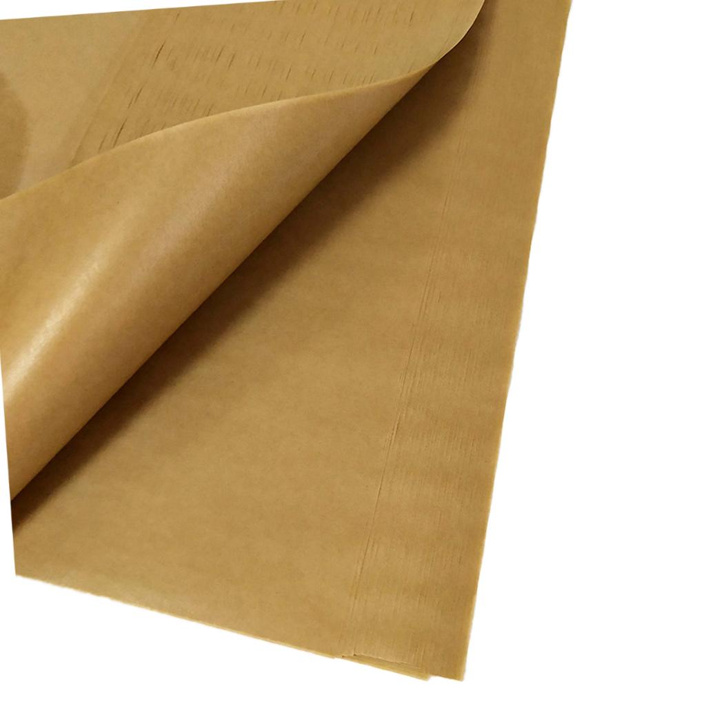 Food Grade Parchment Paper She - Kitchen Grade Baking Sheet ulasan dan harga