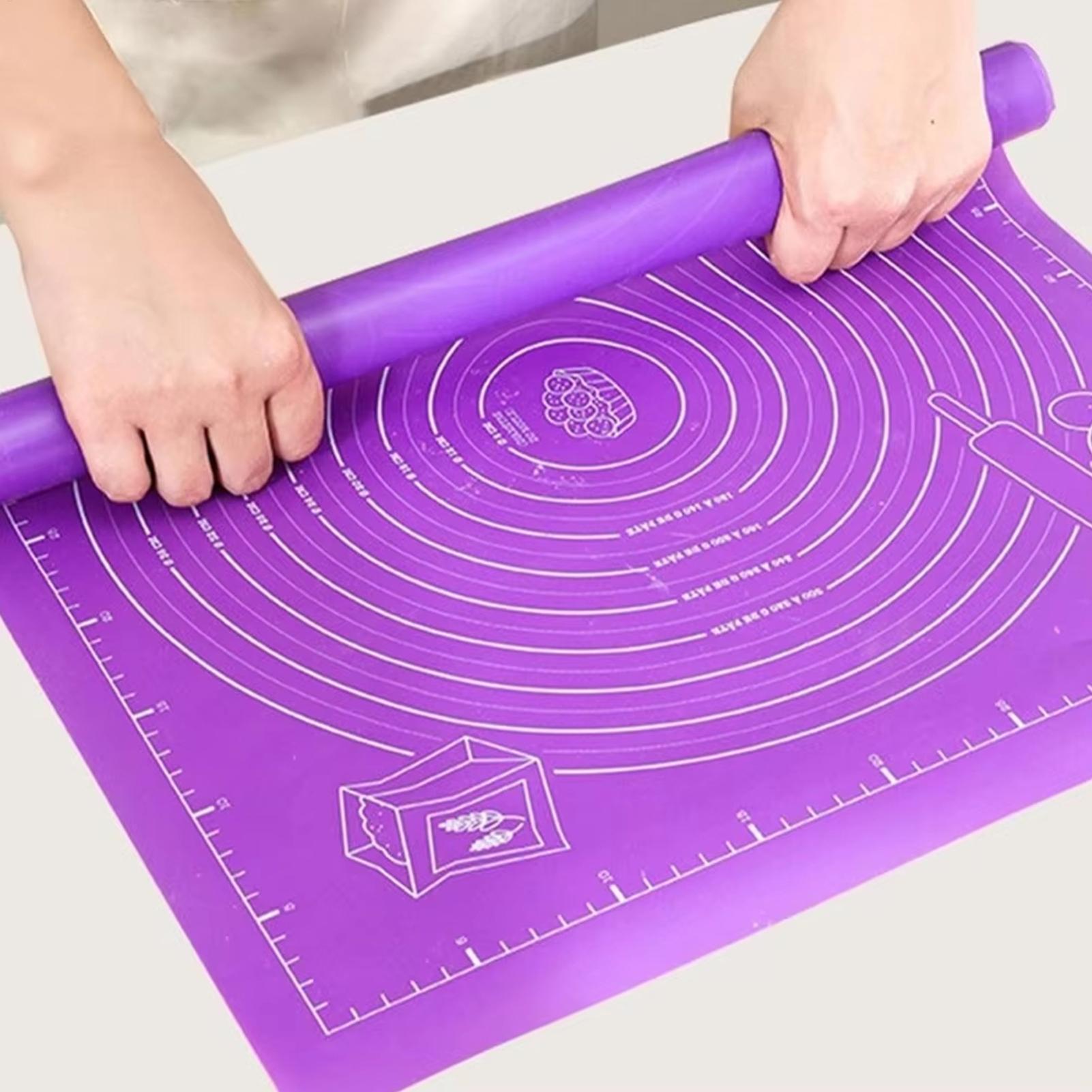 Dough Mat Food Grade Nonstick  - Kitchen Grade Baking Sheet ulasan dan harga