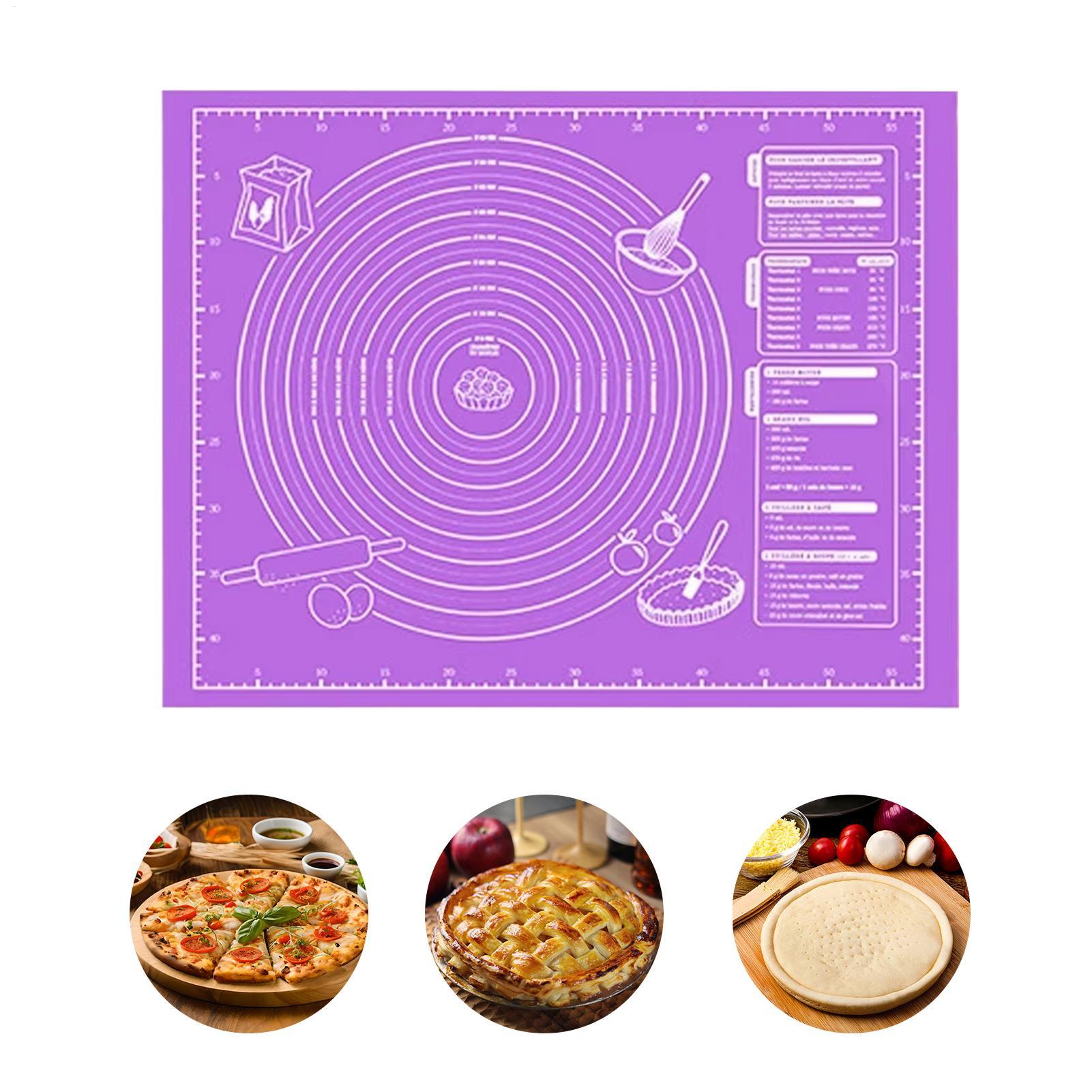 Dough Mat Food Grade Nonstick  - Kitchen Grade Baking Sheet ulasan dan harga