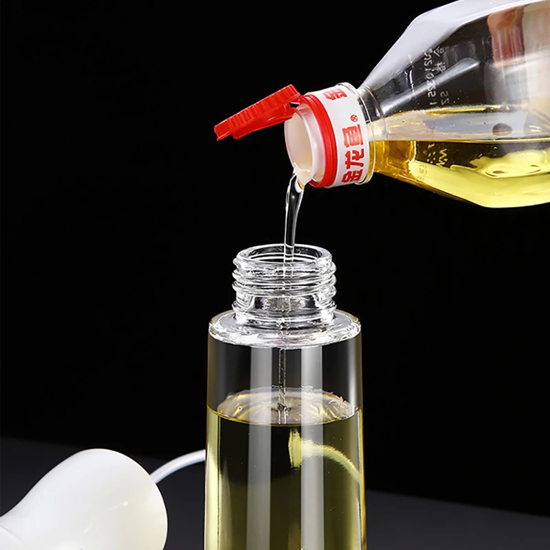 200ml Glass Olive Oil Sprayer  - Kitchen Glass Baking Set ulasan dan harga