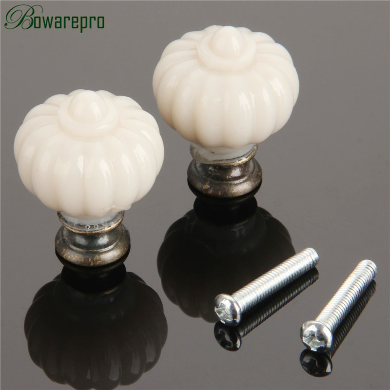 1Pc Acrylic Ivory White Pumpki - Kitchen Uncle ulasan dan harga
