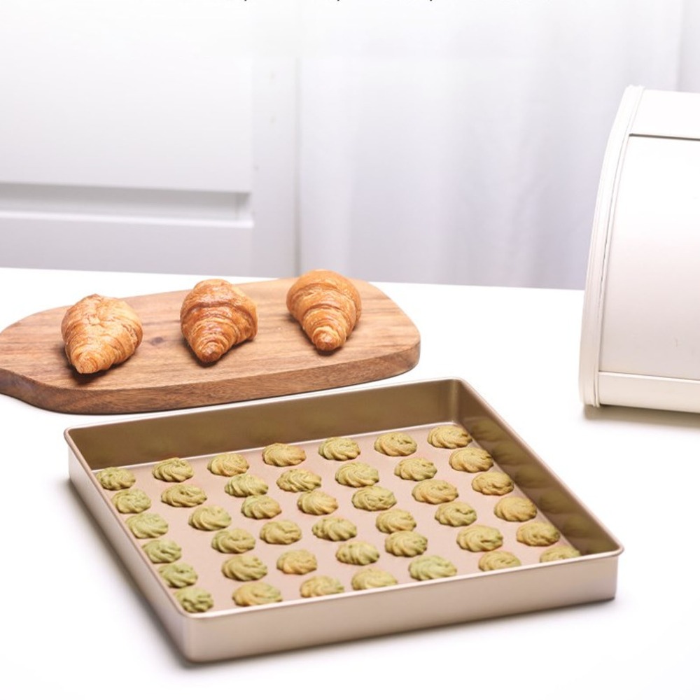 Durable Carbon Steell Sheet Pa - Kitchen Grade Baking Sheet ulasan dan harga