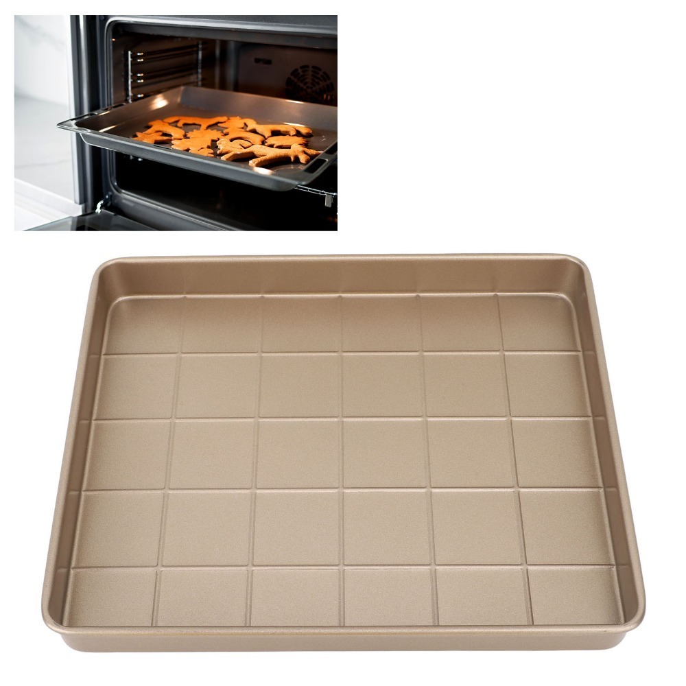 Durable Carbon Steell Sheet Pa - Kitchen Grade Baking Sheet ulasan dan harga