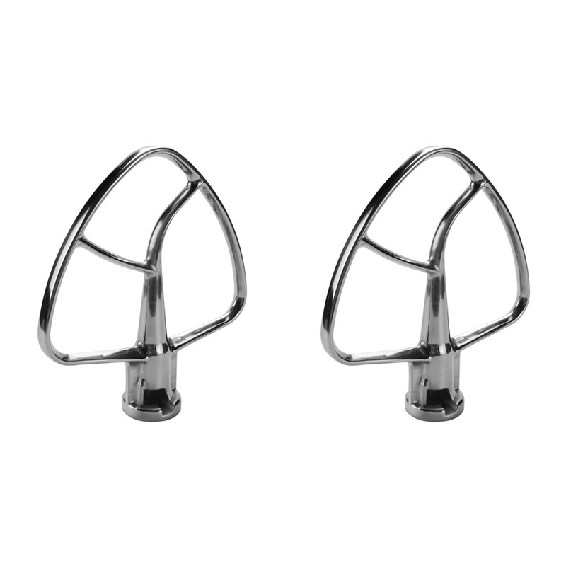 AC93-2X Stainless Steel Flat B - Kitchen Baking Aid ulasan dan harga