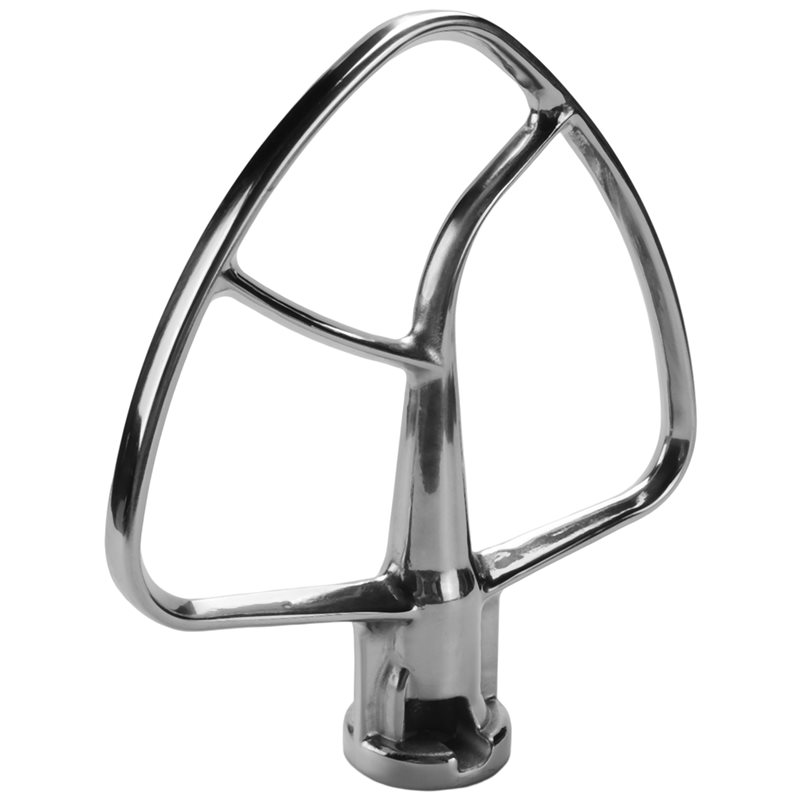AC93-2X Stainless Steel Flat B - Kitchen Baking Aid ulasan dan harga