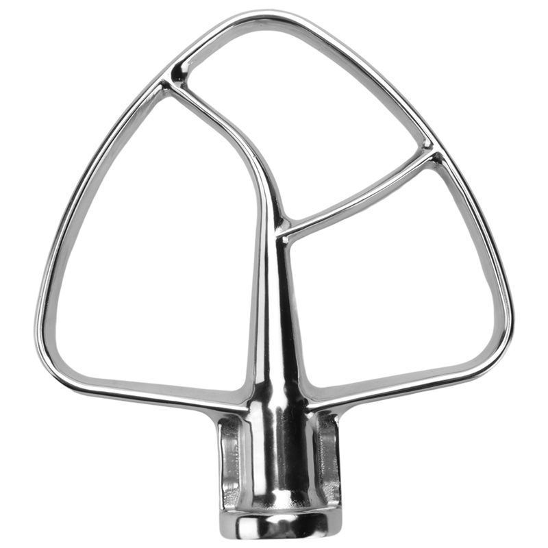 AC93-2X Stainless Steel Flat B - Kitchen Baking Aid ulasan dan harga