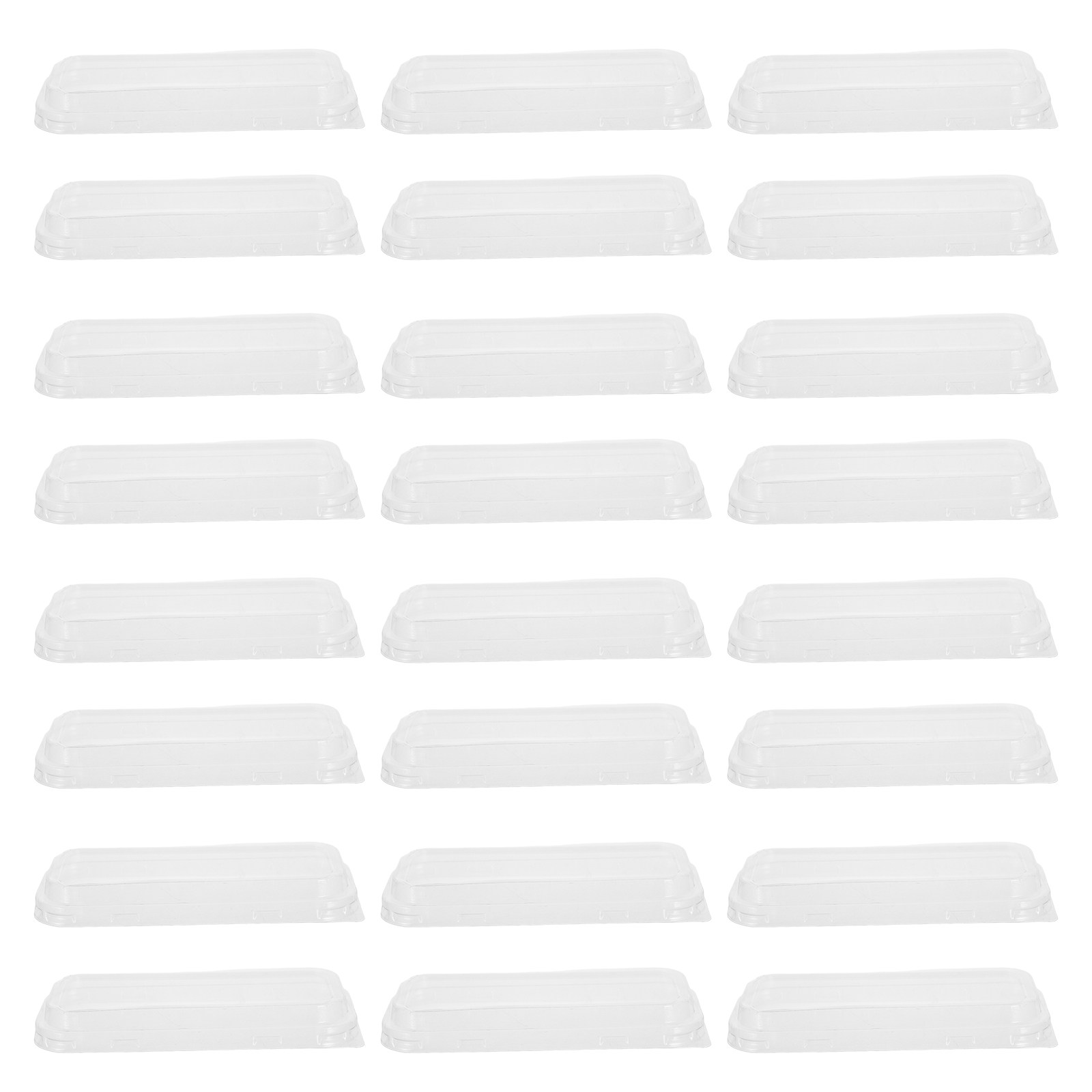 50Pcs Plastic Loaf Baking Lids - Kitchen Tools In Baking ulasan dan harga