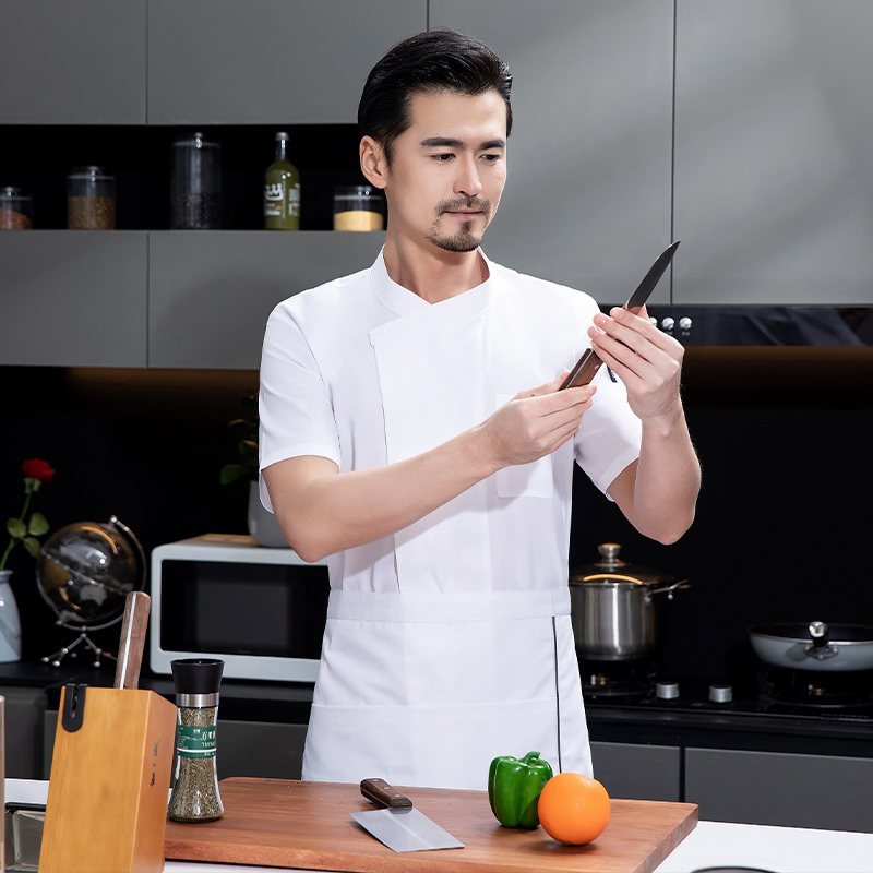 Hotel Restaurant Uniform Cante - Kitchen Baker ulasan dan harga