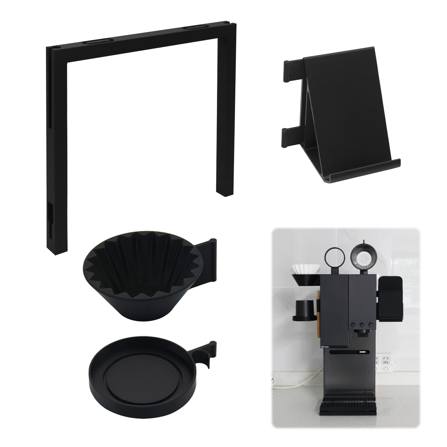Storage Rack For xBloom Studio - Kitchen Uncle ulasan dan harga
