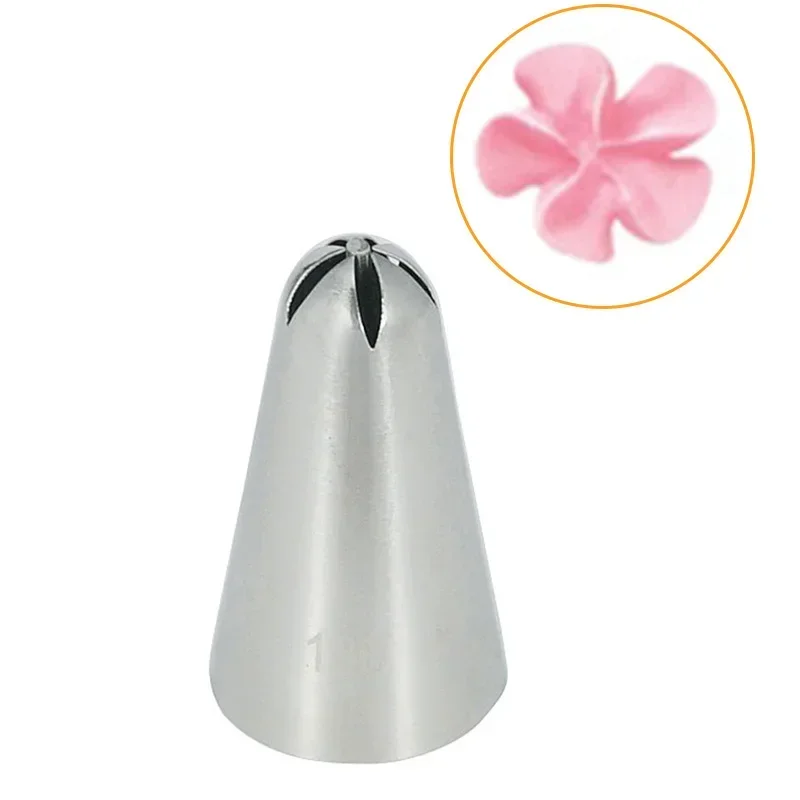 #190 Flower Icing Piping Cake  - Kitchen Baking Decor ulasan dan harga