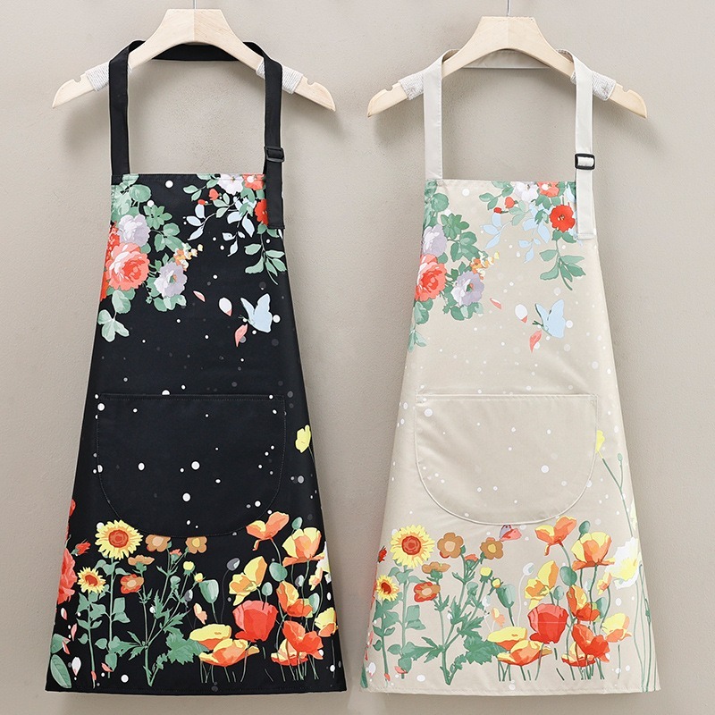 Household Waterproof and Oil-p - Kitchen Baking Drawing ulasan dan harga
