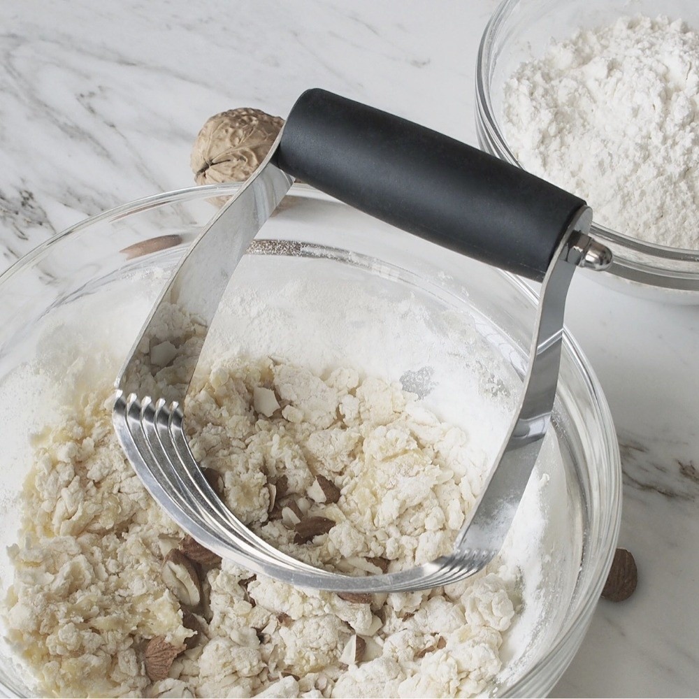 Baking Tools Stainless Steel D - Kitchen Baking Blender ulasan dan harga