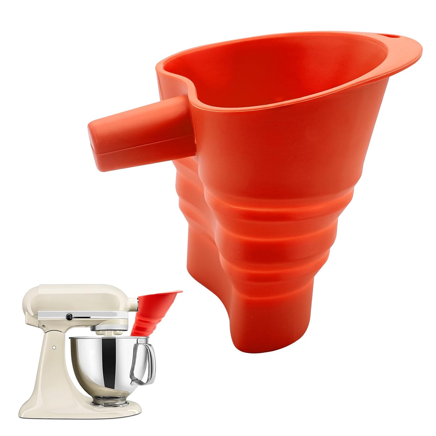 Food Grade BPA-Free Silicone F - Kitchen Baking Aid ulasan dan harga