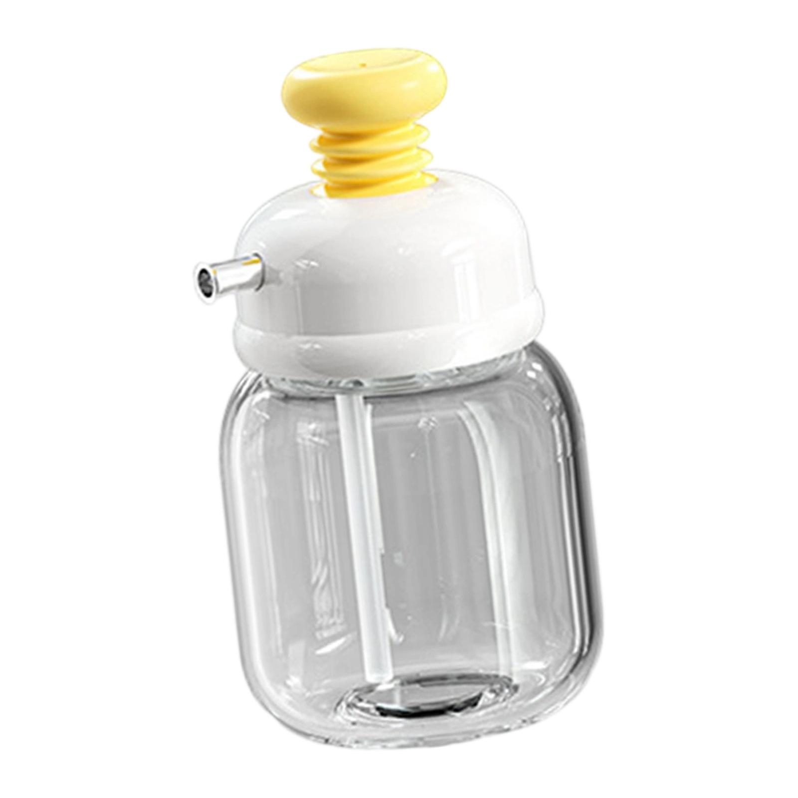 Olive Oil Dispenser Press on S - Kitchen Glass Baking Set ulasan dan harga