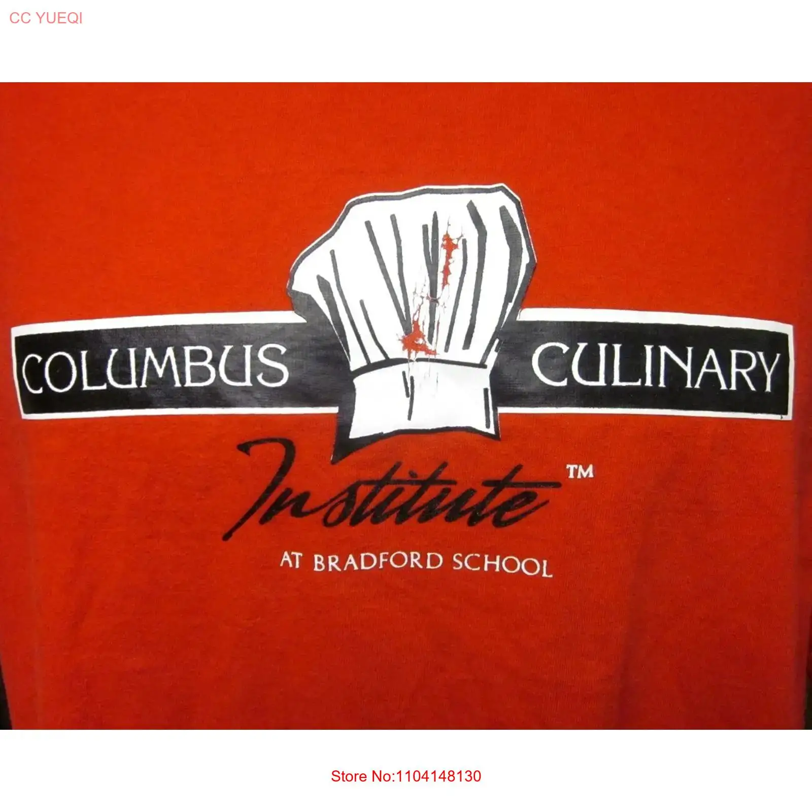 COLUMBUS CULINARY INSTITUTE te - Cooking Chef Xl ulasan dan harga