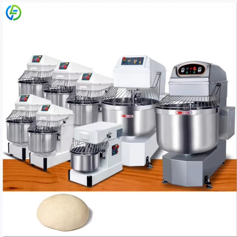 Customized 60l Spiral Dough Mi - Kitchen Baking Aid ulasan dan harga