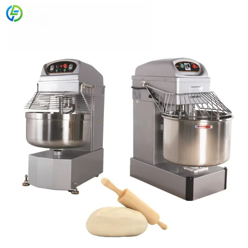 Customized 60l Spiral Dough Mi - Kitchen Baking Aid ulasan dan harga