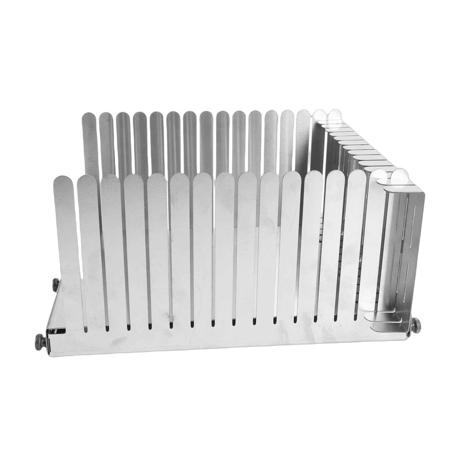 Stainless Steel Bread Slicer,  - Kitchen Aid Baking Bread ulasan dan harga