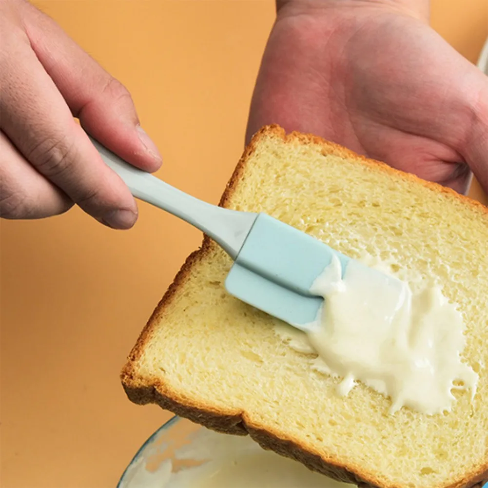3Pcs Cream Scraper DIY Bread C - Baking Kitchen Diy ulasan dan harga