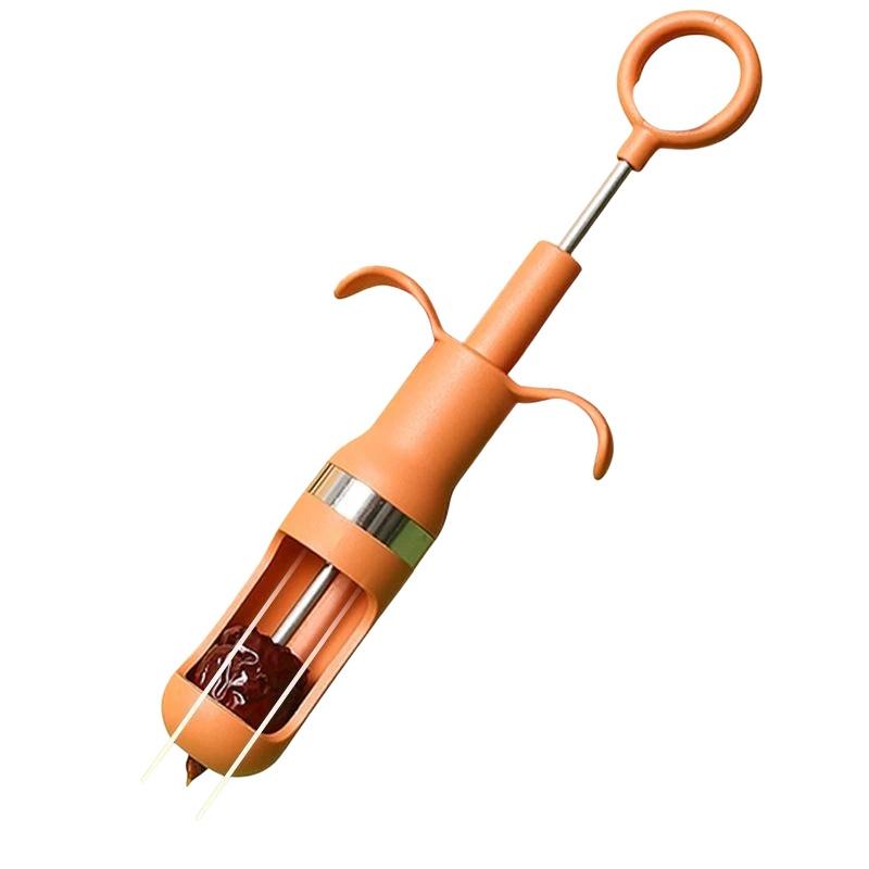 Non‑Slip Handle Cherry And Red - Kitchen Tools In Baking ulasan dan harga