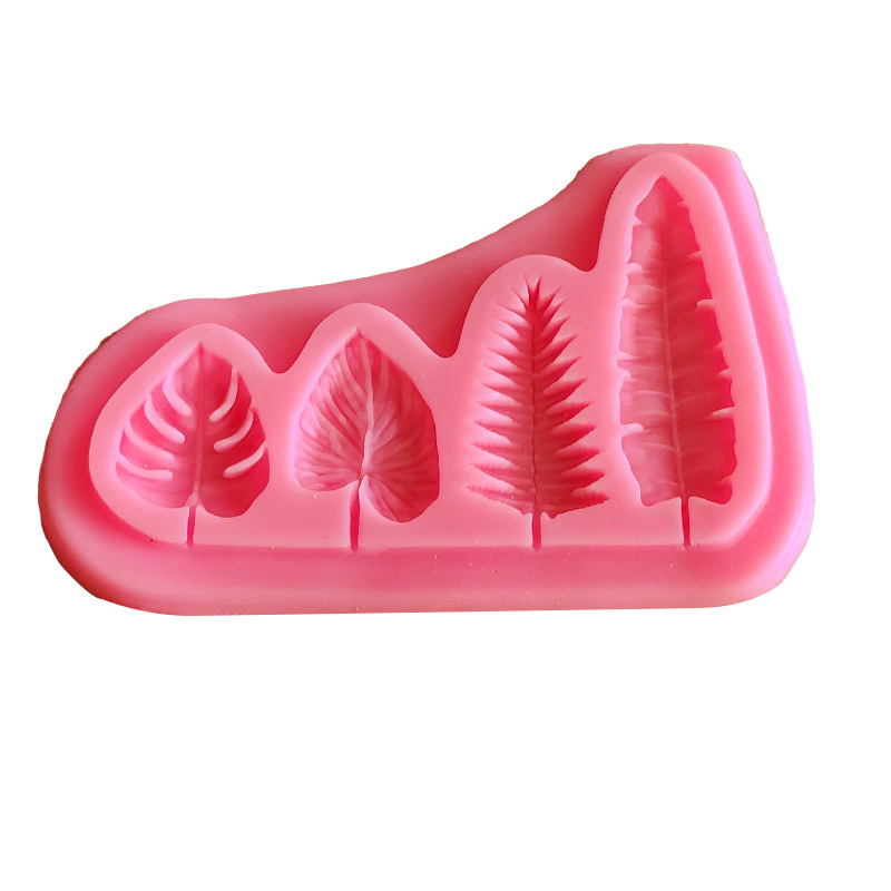 Palm Leaves And Turtle Leaf Si - Kitchen Baking Decor ulasan dan harga