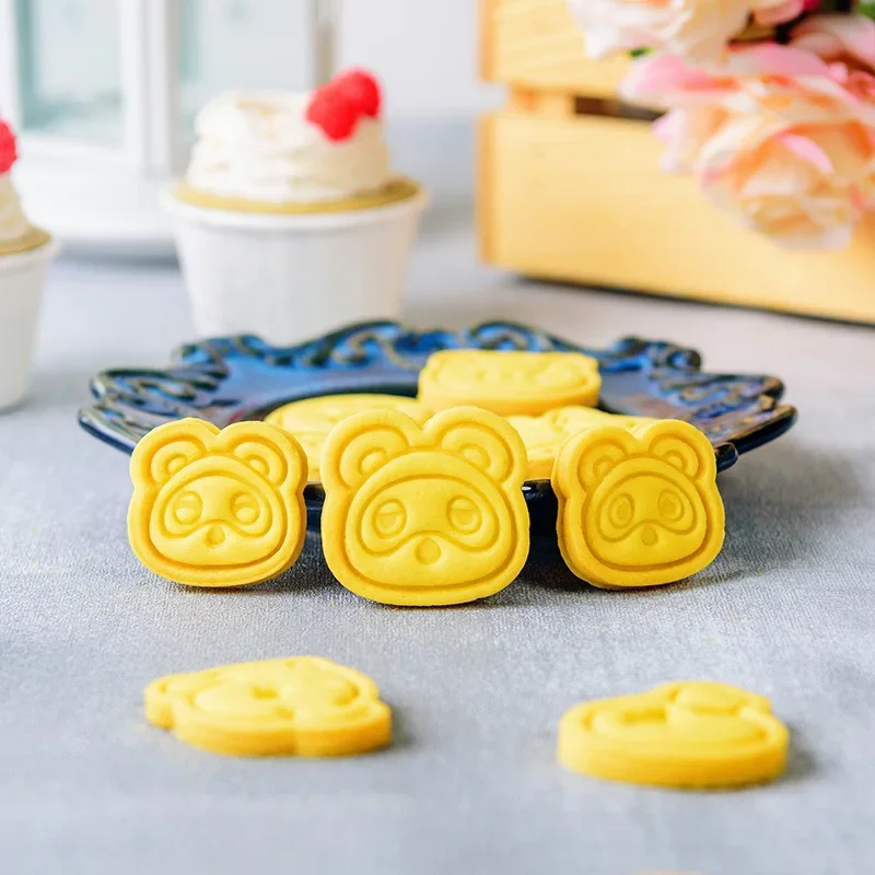 Cake Cookie Animal Crossing Cu - Kitchen Baking Decor ulasan dan harga