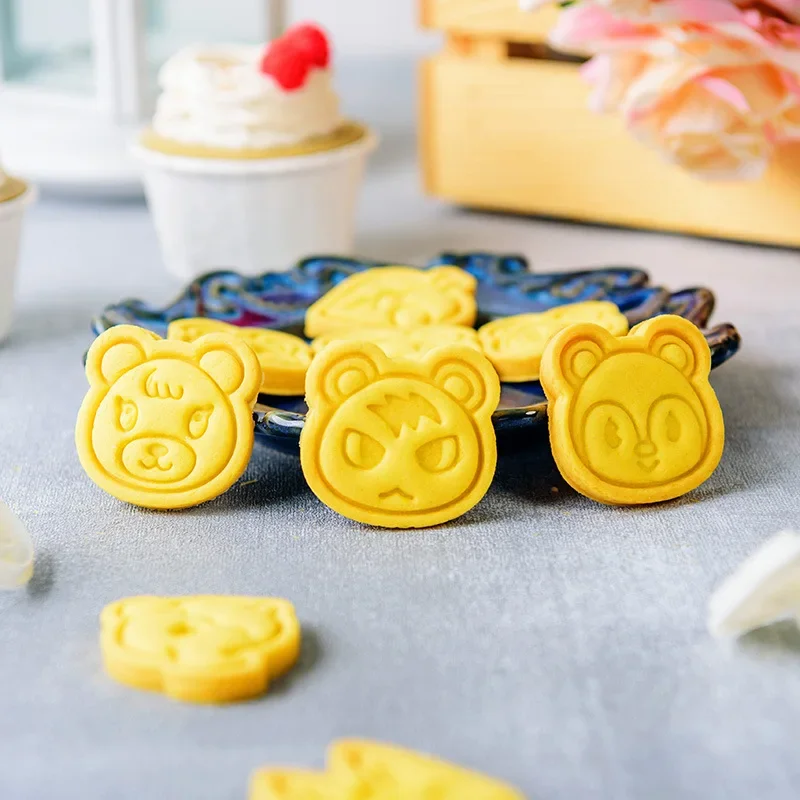 Cake Cookie Animal Crossing Cu - Kitchen Baking Decor ulasan dan harga