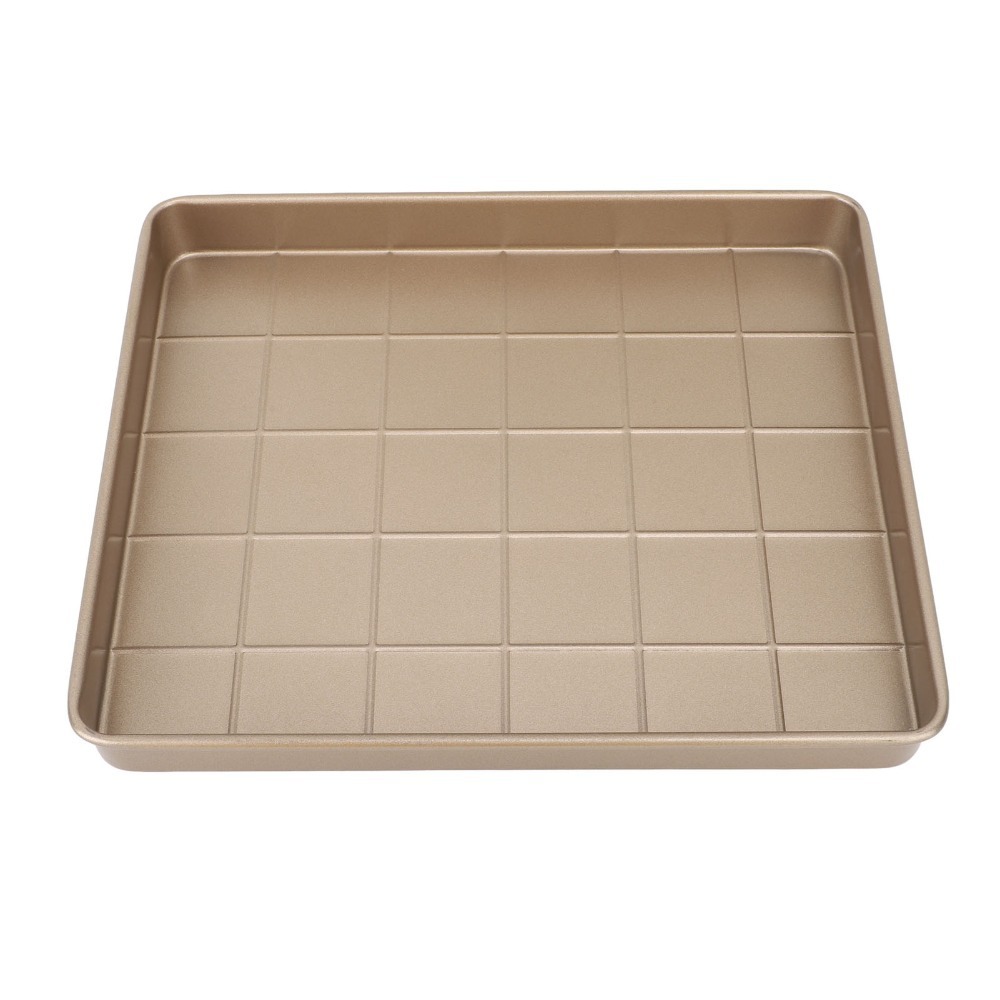 Thick Carbon Steell Sheet Pan  - Kitchen Grade Baking Sheet ulasan dan harga