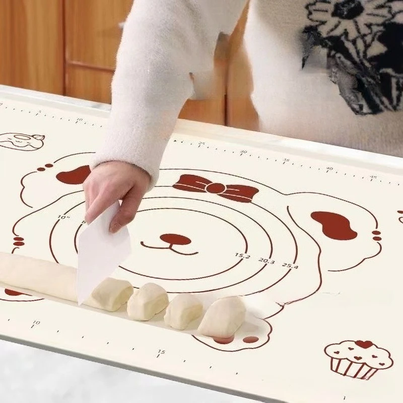 Silicone Pad Baking Mat Sheet  - Kitchen Grade Baking Sheet ulasan dan harga