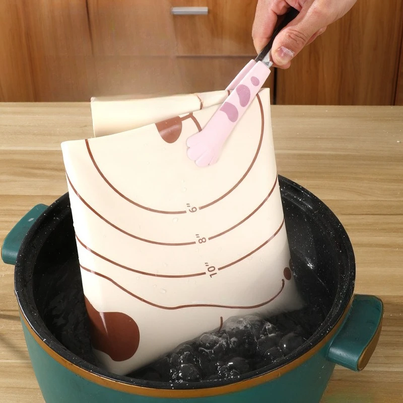 Silicone Pad Baking Mat Sheet  - Kitchen Grade Baking Sheet ulasan dan harga