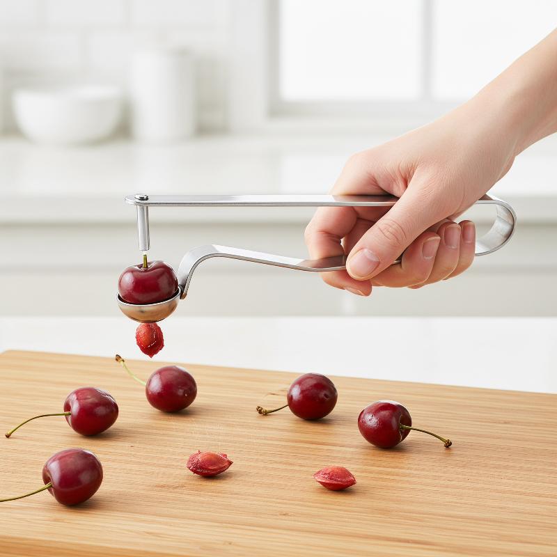 {YY30} 1 Pc Stainless Steel Ju - Kitchen Tools In Baking ulasan dan harga