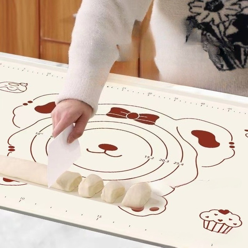 Silicone Pad Baking Mat Sheet  - Kitchen Grade Baking Sheet ulasan dan harga