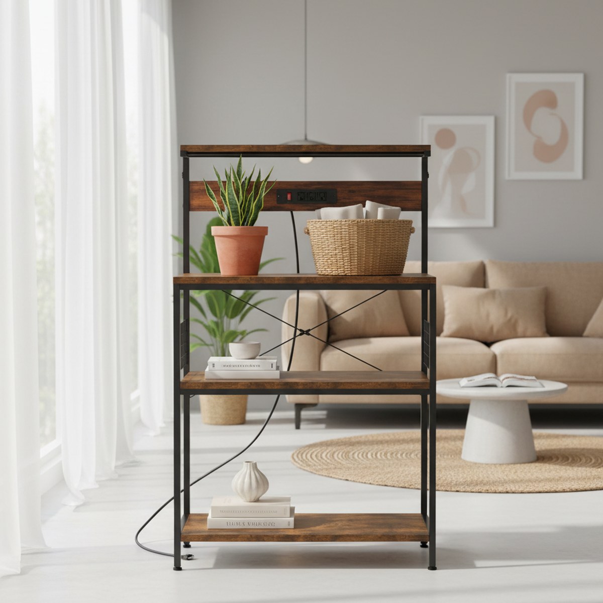 31.5 Inch Kitchen Baker s Rack - Kitchen Baker ulasan dan harga
