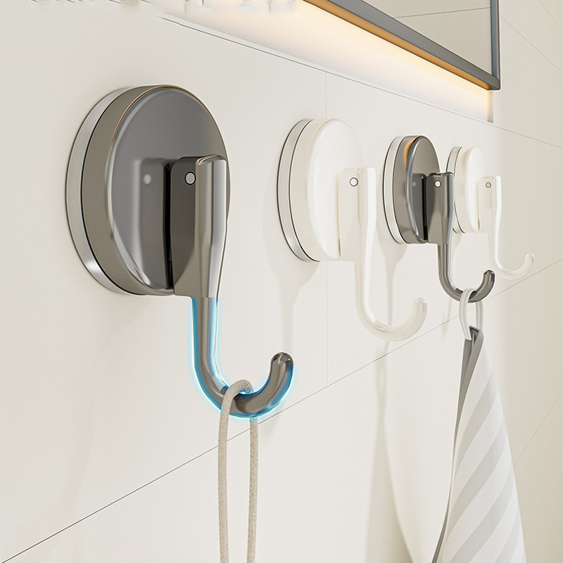 Suction Cup Hooks Punch-free M - Kitchen Uncle ulasan dan harga