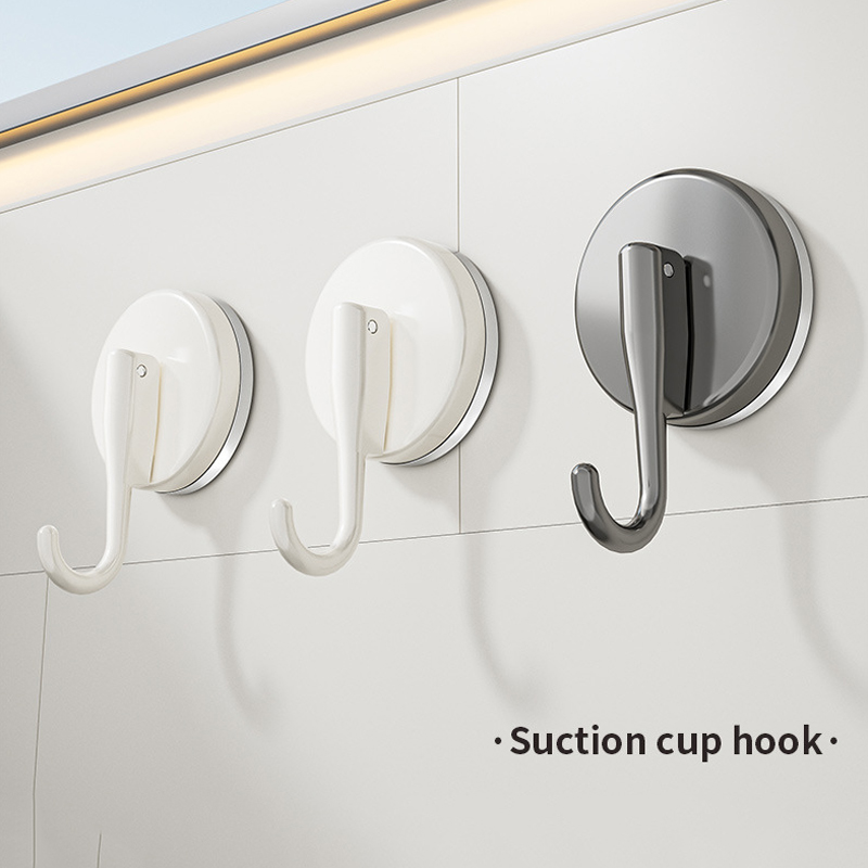 Suction Cup Hooks Punch-free M - Kitchen Uncle ulasan dan harga