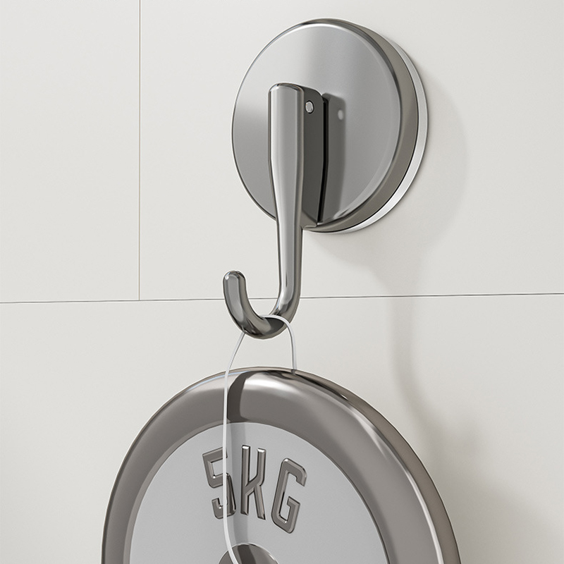 Suction Cup Hooks Punch-free M - Kitchen Uncle ulasan dan harga