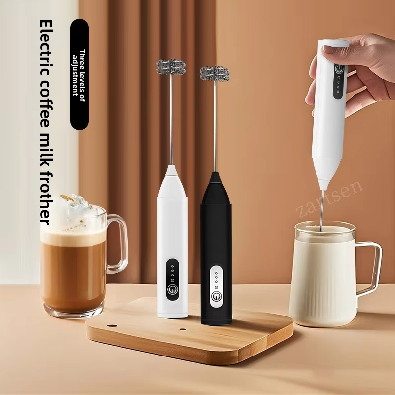 3-Speed Adjustable USB Handhel - Kitchen Baking Blender ulasan dan harga