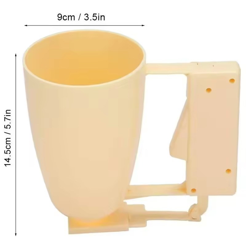 Kitchen Creative DIY Weight Do - Kitchen Baking Blender ulasan dan harga