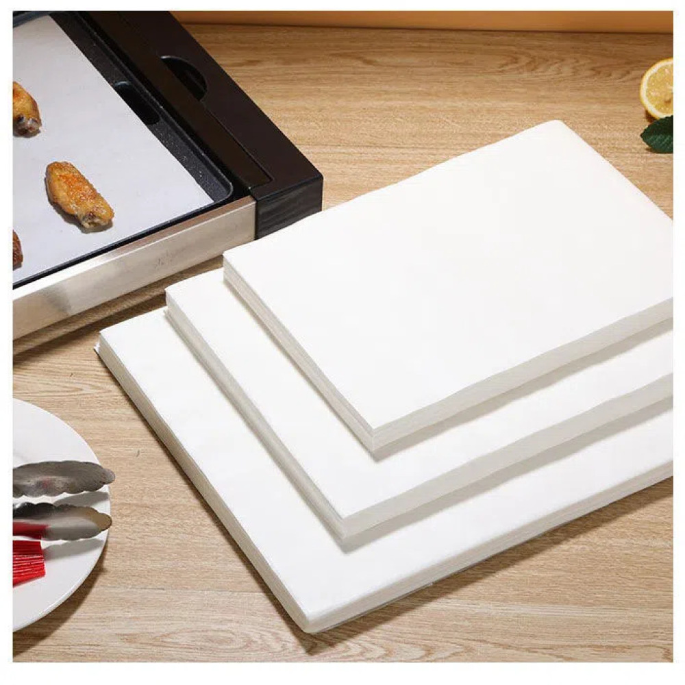 Food Grade Greaseproof Paper F - Kitchen Grade Baking Sheet ulasan dan harga