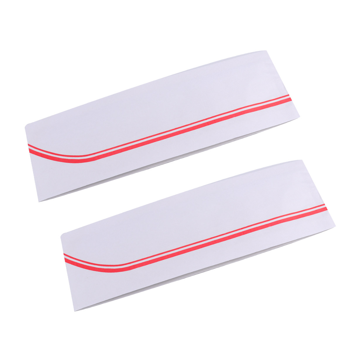 50Pcs Paper Chef Hats Disposab - Kitchen Baker ulasan dan harga