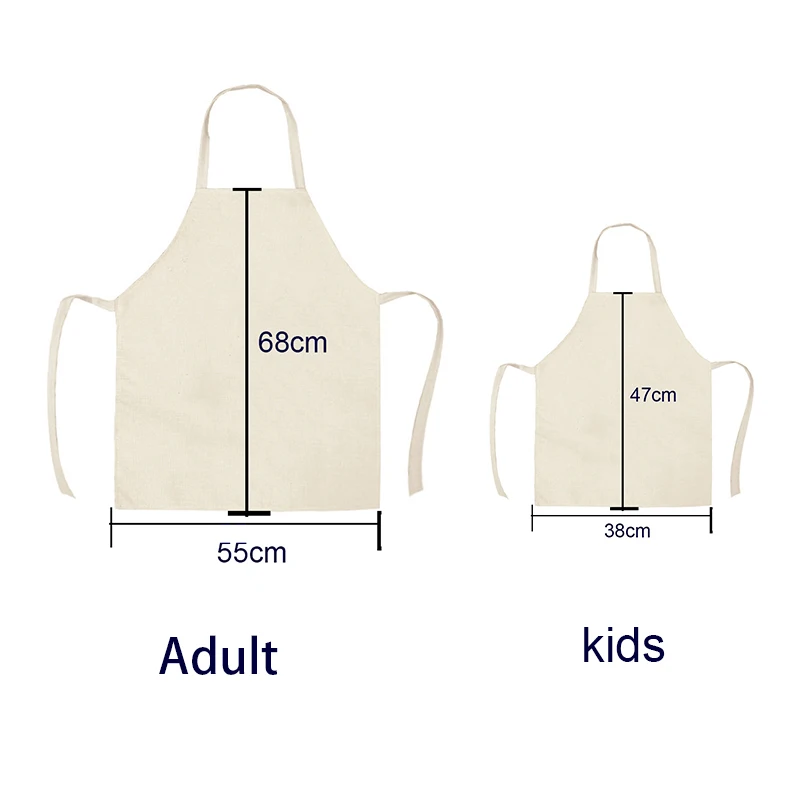 Pink tulip kitchen apron Clean - Baking Kitchen For Kids ulasan dan harga