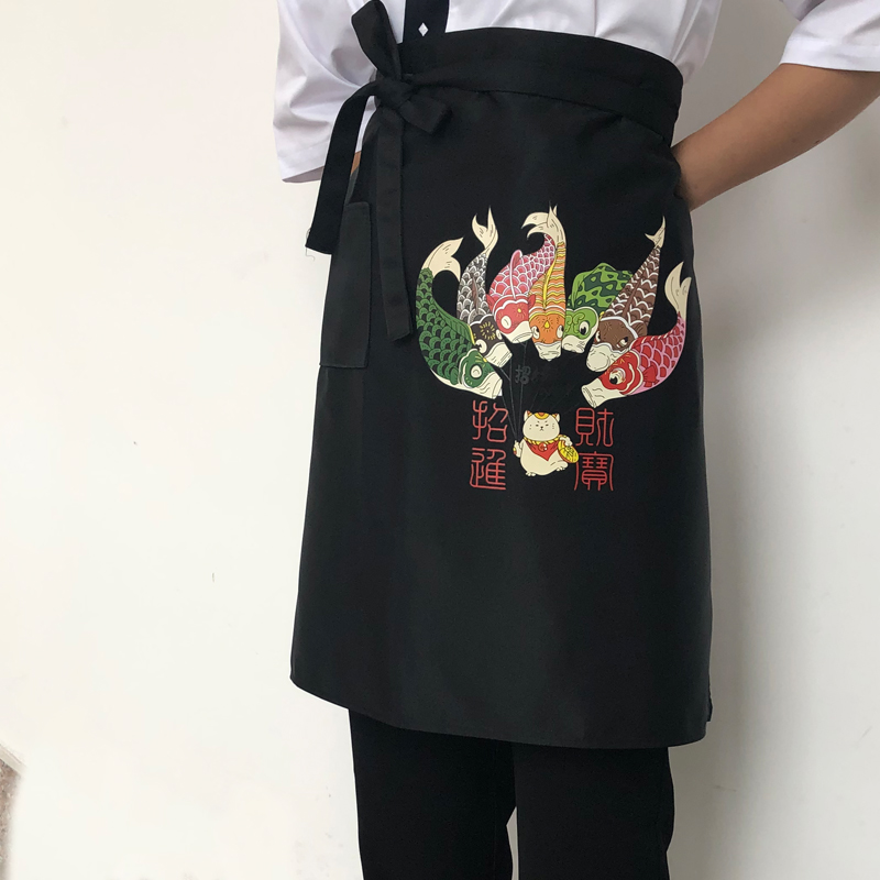Polyester Waterproof Oil Proof - Baking Kitchen For Kids ulasan dan harga