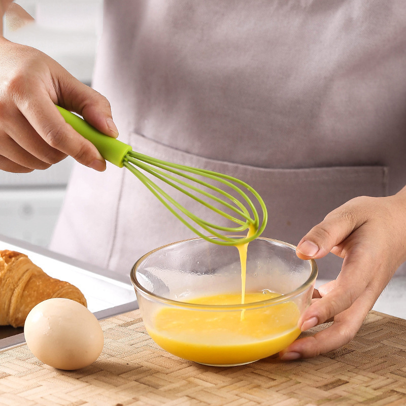 6 Inch Mini Kids Silicone Egg  - Baking Kitchen For Kids ulasan dan harga